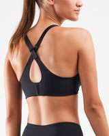 2XU Wr6347A Perform Perforated Bra