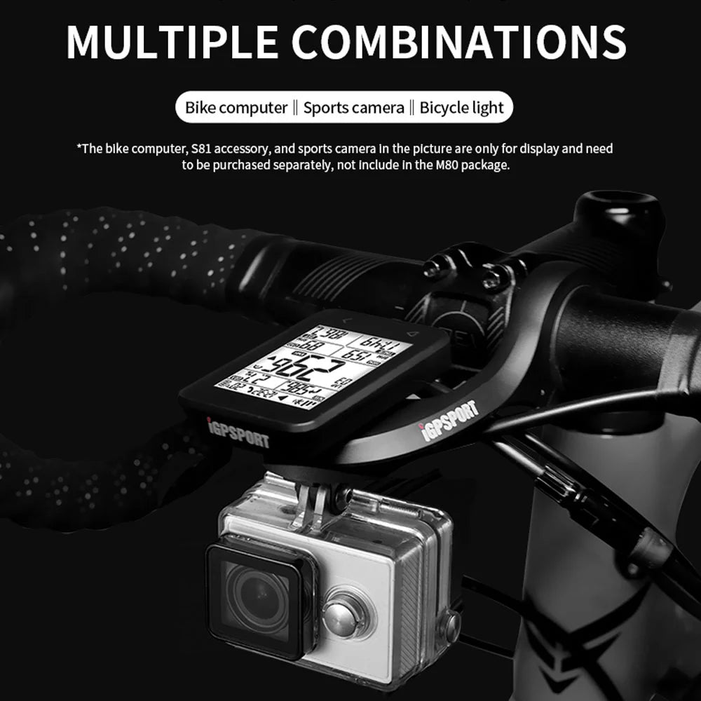 IGPSport Out-Front Bike Computer Mount
