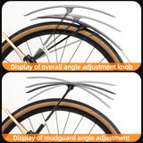 Rockbros Quick Release Road Bike Fender