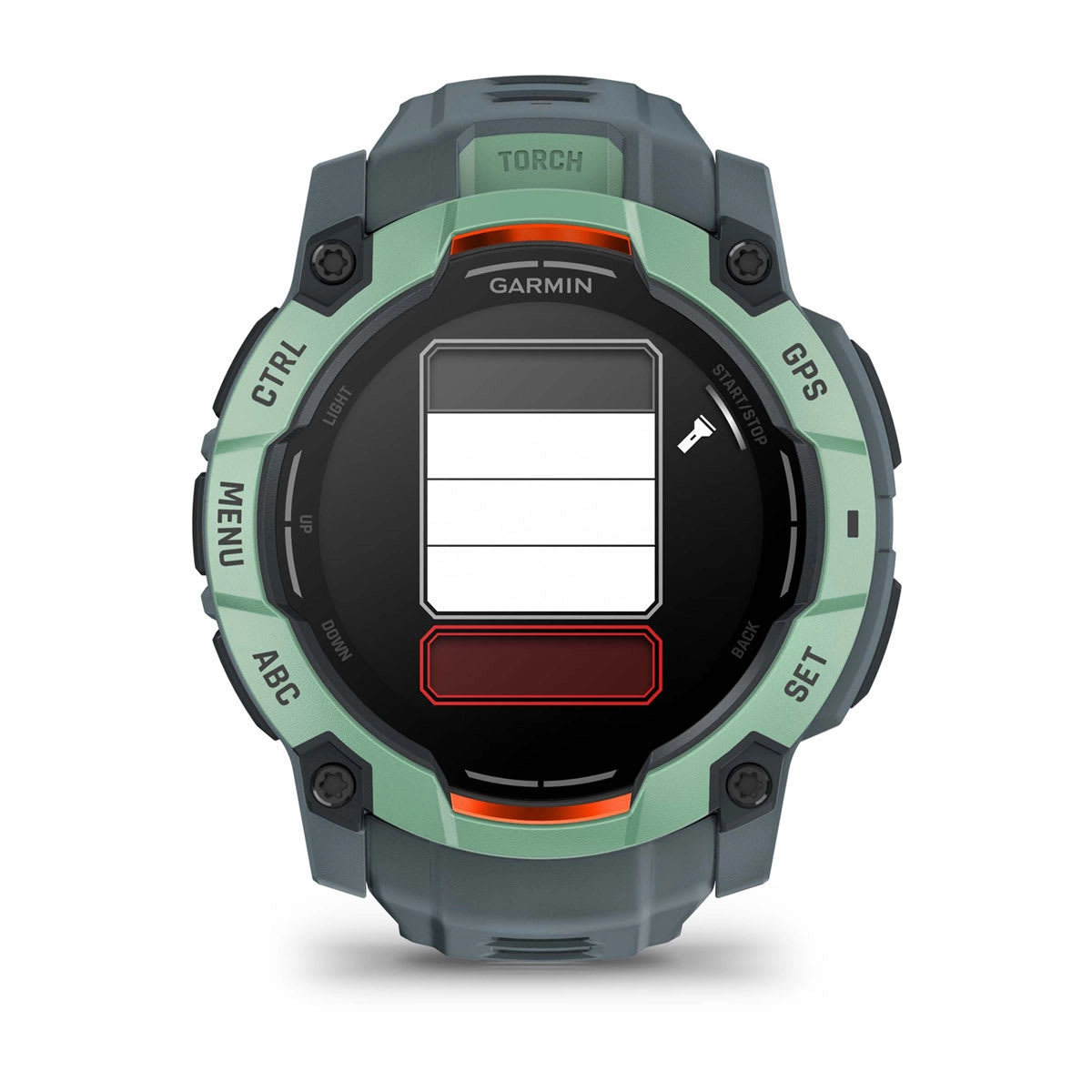 Garmin Instinct 3 Amoled Smartwatch