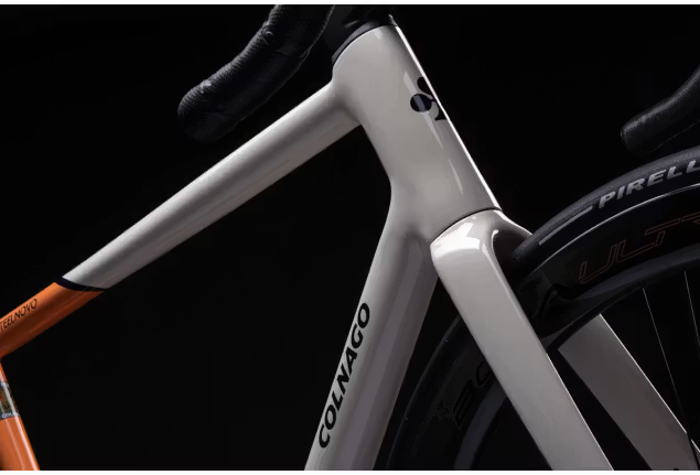 Colnago Steelnovo Frameset