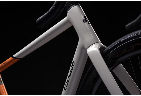 Colnago Steelnovo Frameset
