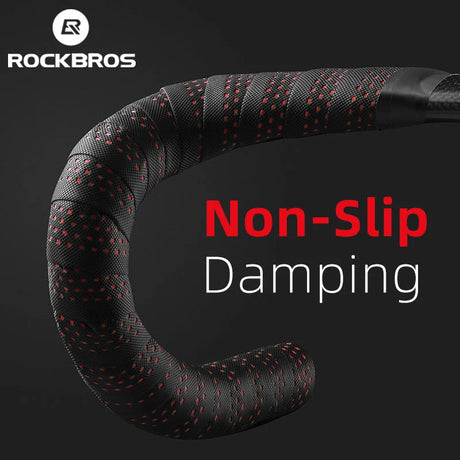Rockbros PU EVA Shockproof Soft Wrap Bar Tape