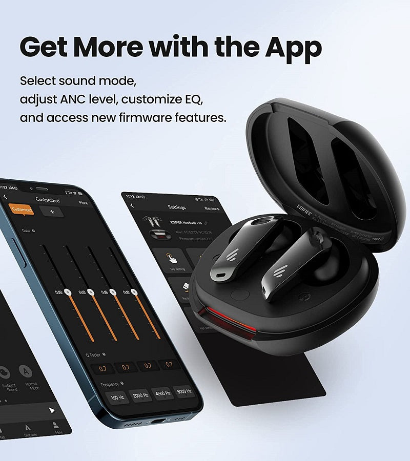 Edifier NeoBuds Pro Hi-Res Bluetooth Earbuds