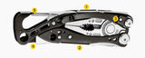 Leatherman Skeletool CX Multipurpose Tool