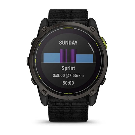 Garmin Enduro 3 Solar GPS Smartwatch