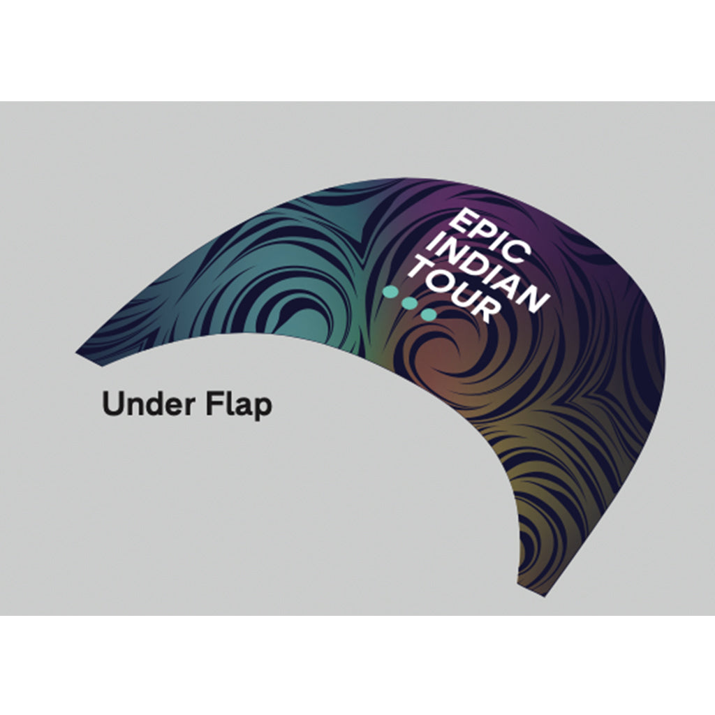 Monton Tour of Nilgiris Ltd Edition Cycling Cap