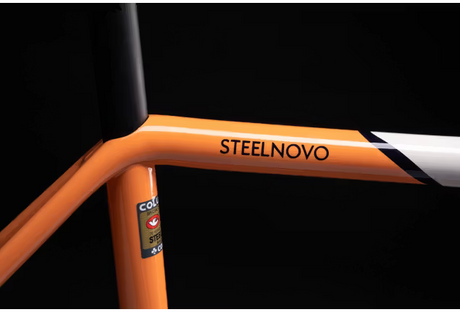 Colnago Steelnovo Frameset