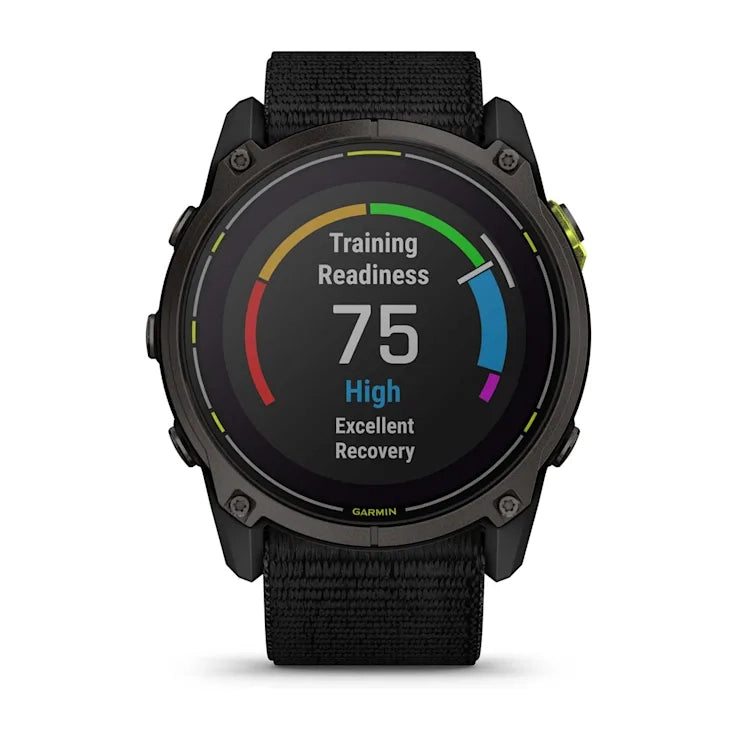 Garmin Enduro 3 Solar GPS Smartwatch