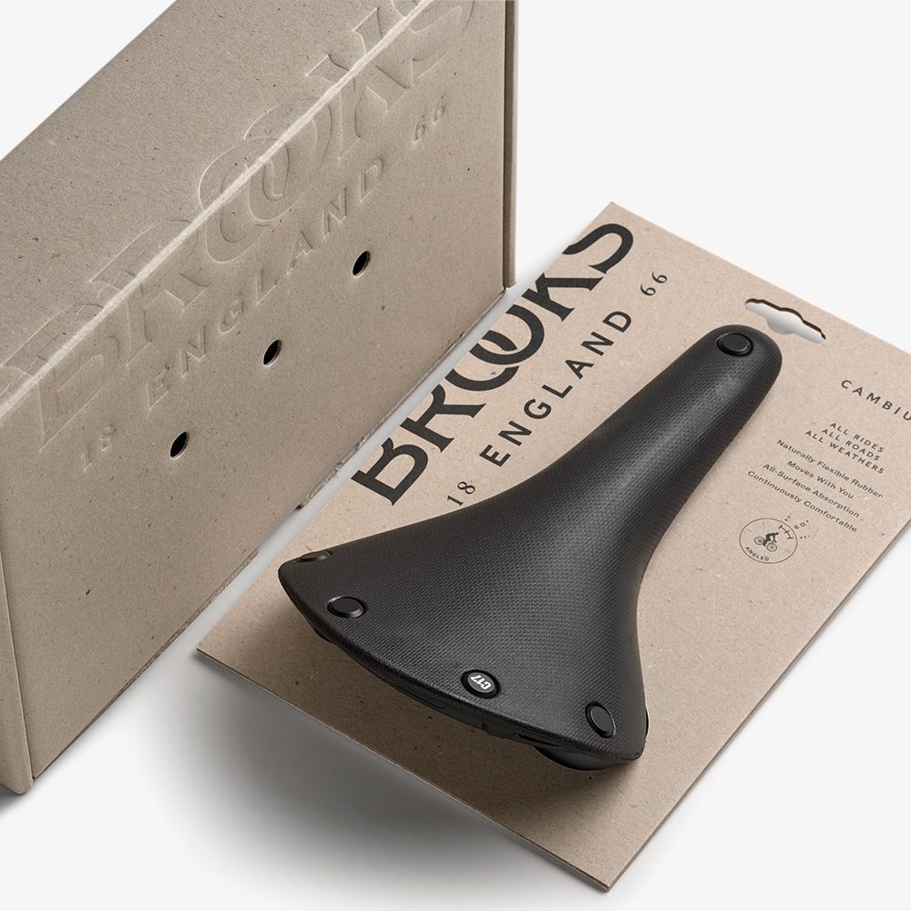 Brooks C17 Saddle