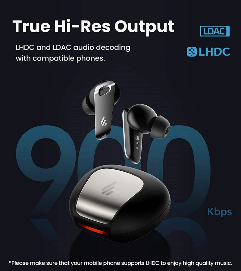 Edifier NeoBuds Pro Hi-Res Bluetooth Earbuds