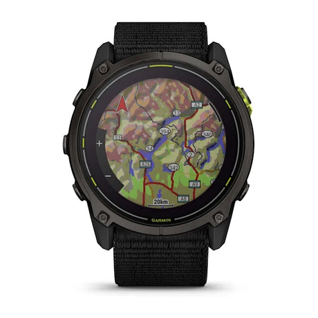 Garmin Enduro 3 Solar GPS Smartwatch