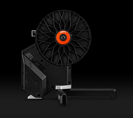 Elite Rivo Hometrainer with Zwift Cog and Click