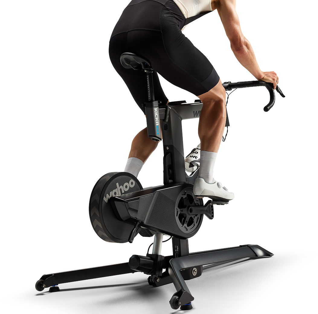 Wahoo Kickr Bike Pro Smart Bike Trainer
