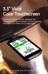 IGPSport BSC500 GPS Bike Computer