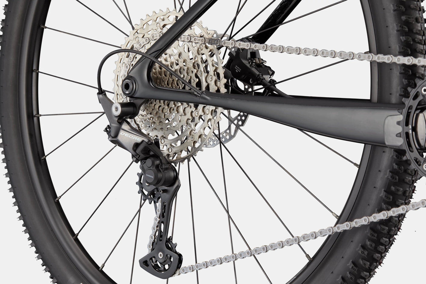 Cannondale Scalpel HT Carbon 3 Mountain Bicycle
