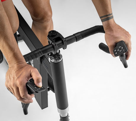 Elite Square Direct Drive Smart Frame Biycle Trainer