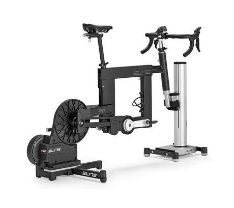 Elite Square Direct Drive Smart Frame Biycle Trainer