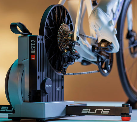 Elite Justo 2 Magnetic Direct Drive Smart Hometrainer
