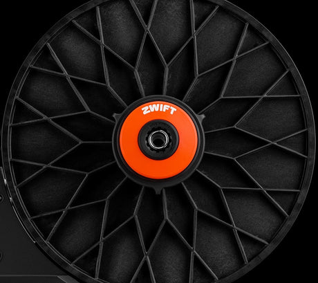 Elite Avanti Hometrainer with Zwift Cog and Click