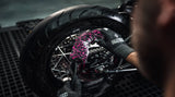 Muc-Off Microfibre Detailing Brush Set x 3
