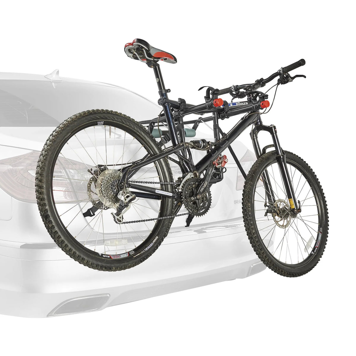 Allen Deluxe 2-Bike Carrier Car Rack