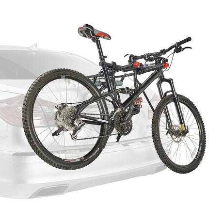 Allen Deluxe 2-Bike Carrier Car Rack