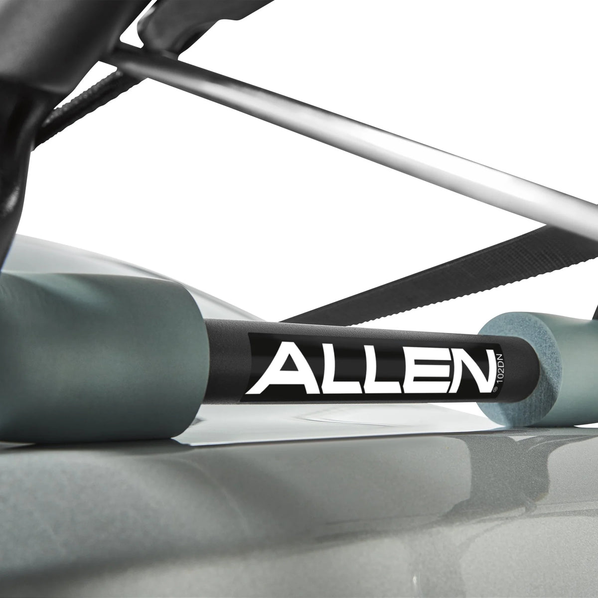 Allen Deluxe 2-Bike Carrier Car Rack