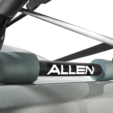 Allen Deluxe 2-Bike Carrier Car Rack