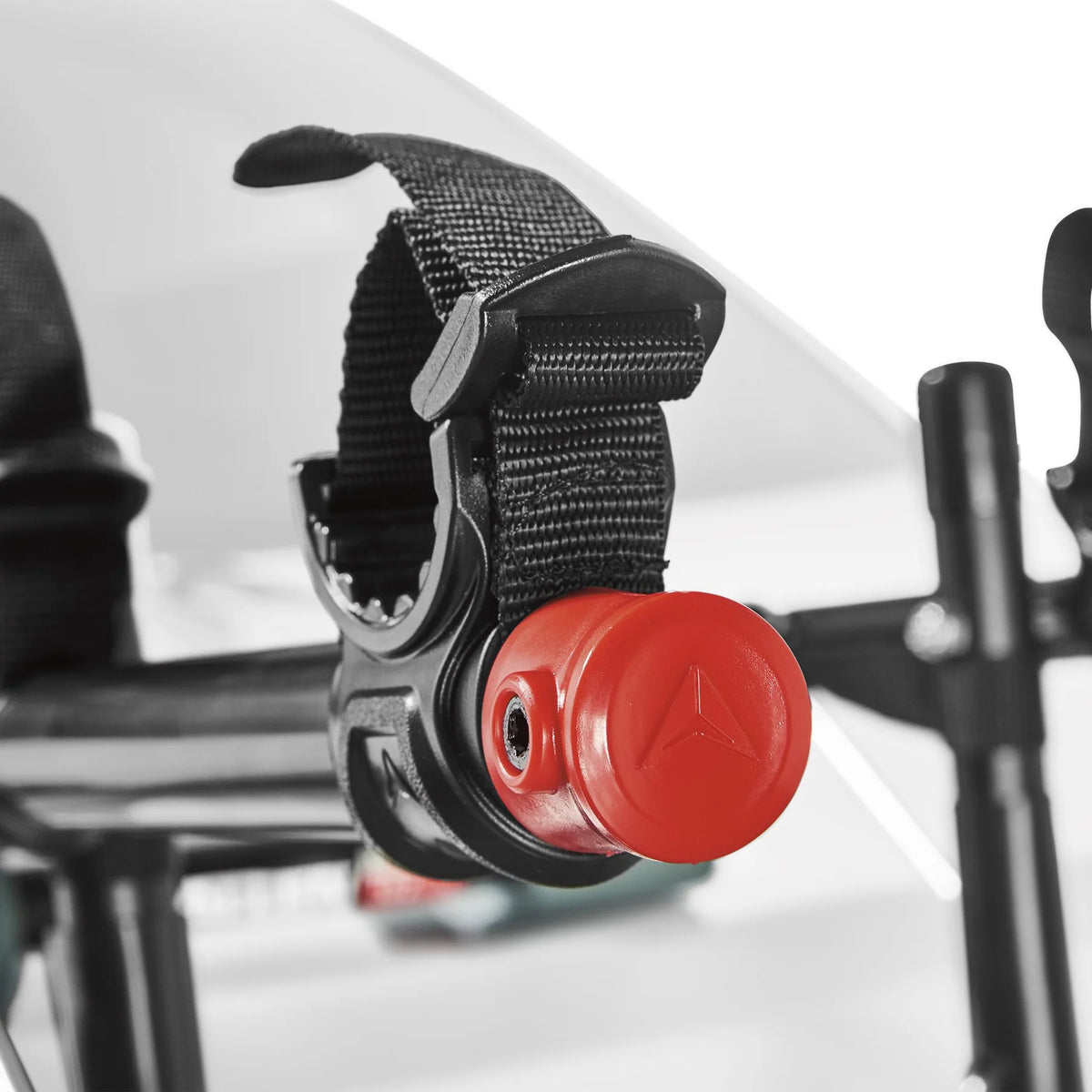 Allen Deluxe 2-Bike Carrier Car Rack