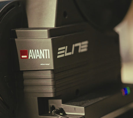 Elite Avanti Magnetic Direct Drive Hometrainer