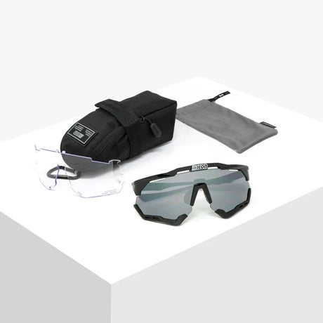 Scicon Aeroshade XL Sports Sunglasses