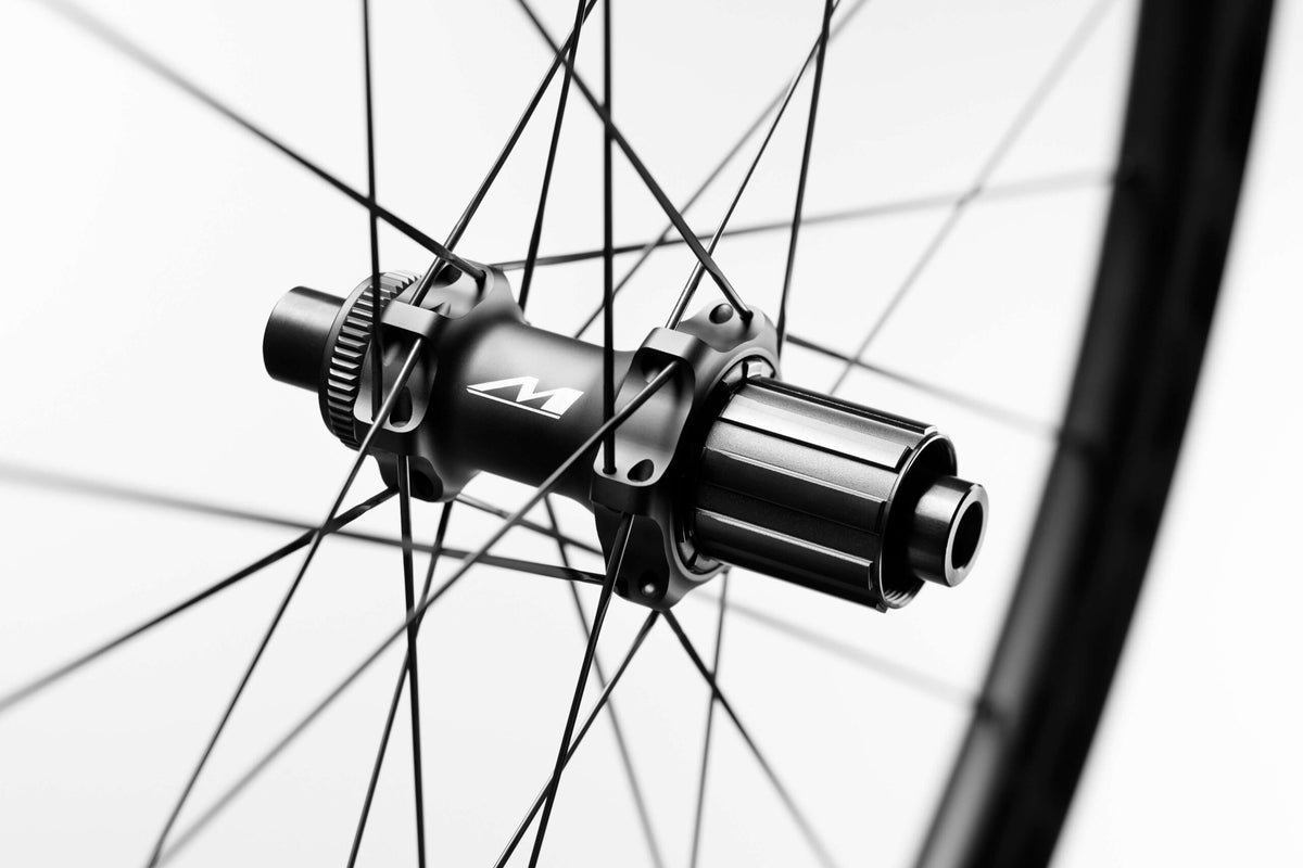 Pardus MVMT M-Bronze 50 Wheelset