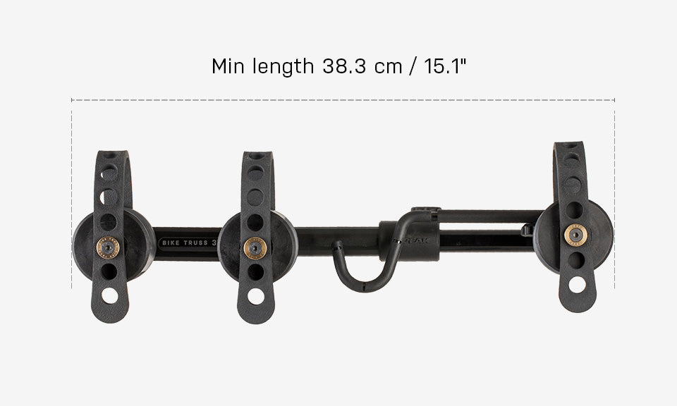 Topeak Bike Truss 3X Spare Clamp