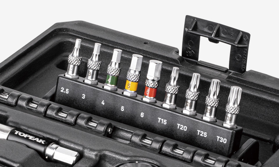 Topeak Torq Stick Pro 2-10Nm Torque Wrench