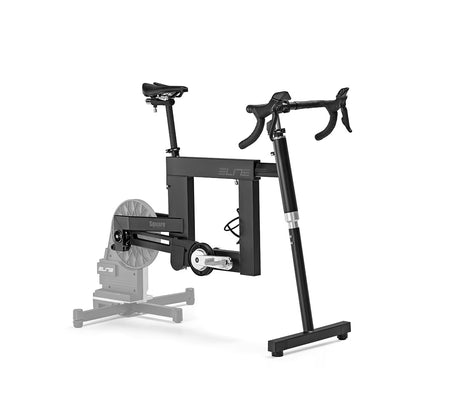 Elite Square Direct Drive Smart Frame Biycle Trainer