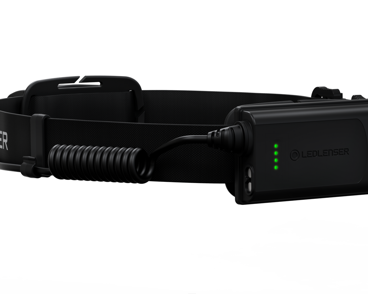 Ledlenser H5R Core Portable Electric Headlamp