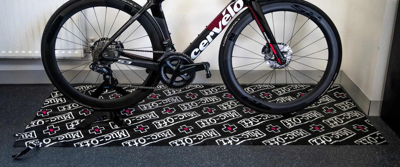 Muc-Off Bike Mat - Rolled Version
