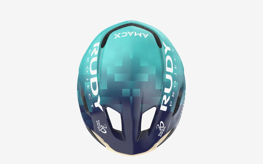 Rudy Project Nytron Team Bahrain Victorious Helmet