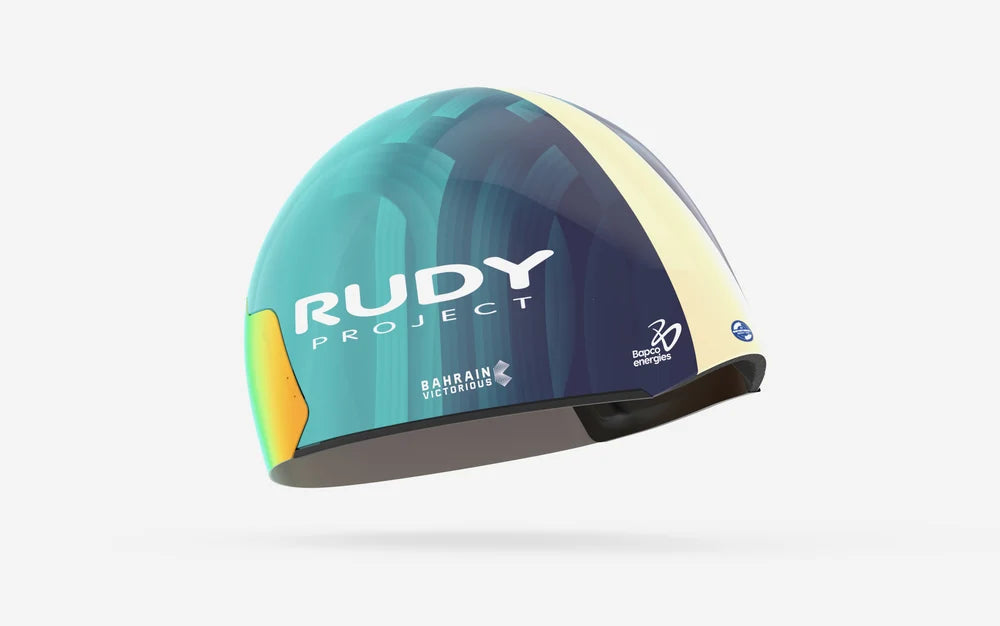Rudy Project Wingdream Team Bahrain Victorious Helmet