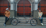 Polygon Impression AX 27.5” Tandem Bicycle