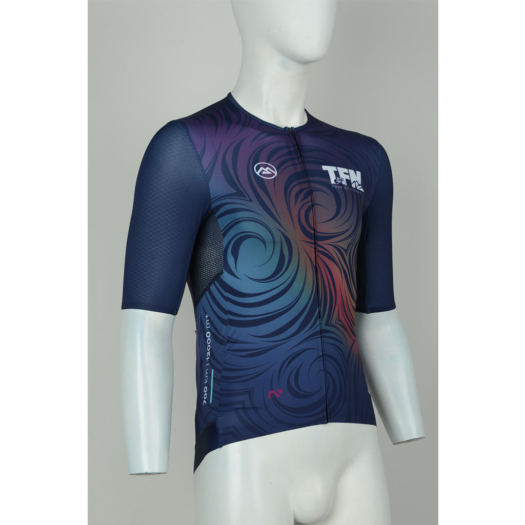 Monton Tour of Nilgiris Ltd Edition Jersey