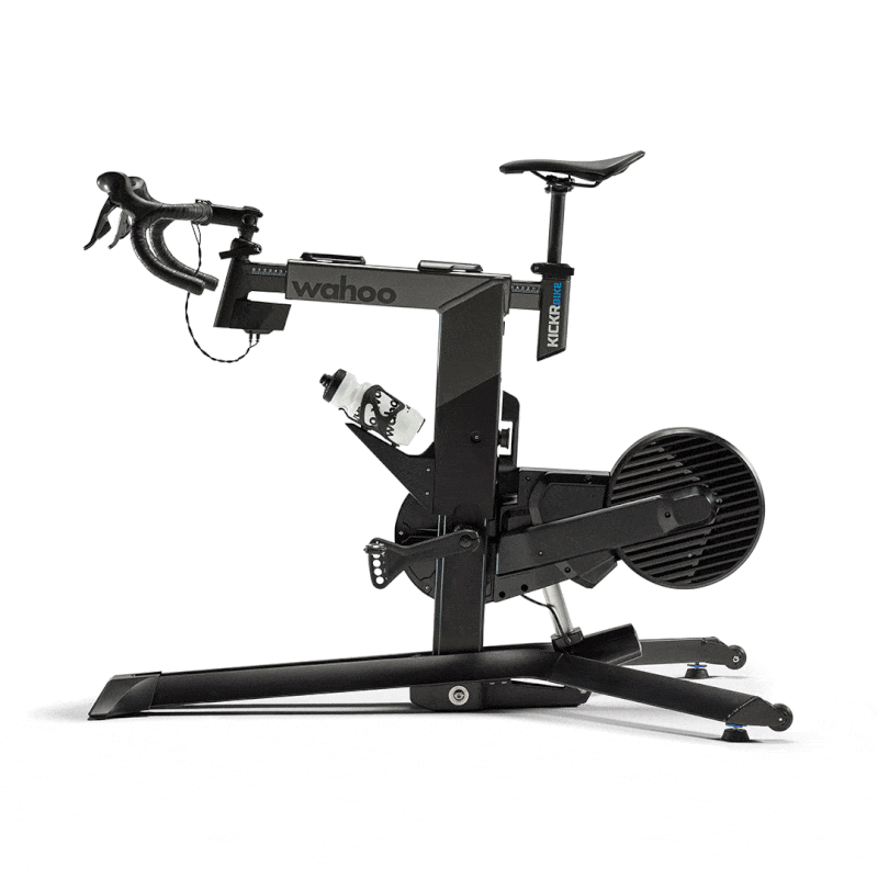 Wahoo Kickr Bike Pro Smart Bike Trainer
