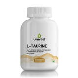 Unived L-Taurine Vegan Capsules (120)