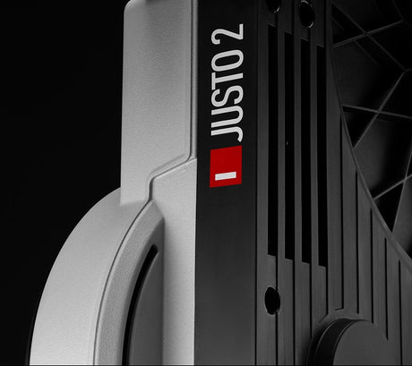 Elite Justo 2 Magnetic Direct Drive Smart Hometrainer