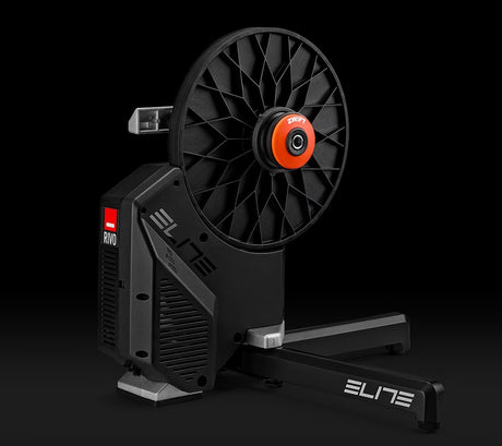 Elite Rivo Hometrainer with Zwift Cog and Click