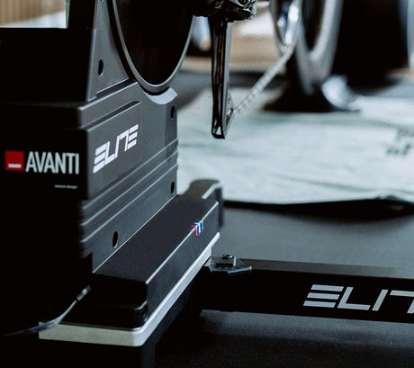 Elite Avanti Magnetic Direct Drive Hometrainer