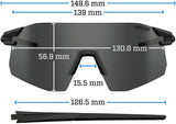 Tifosi Moab XC Sunglasses