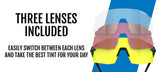 Tifosi Moab XC Sunglasses