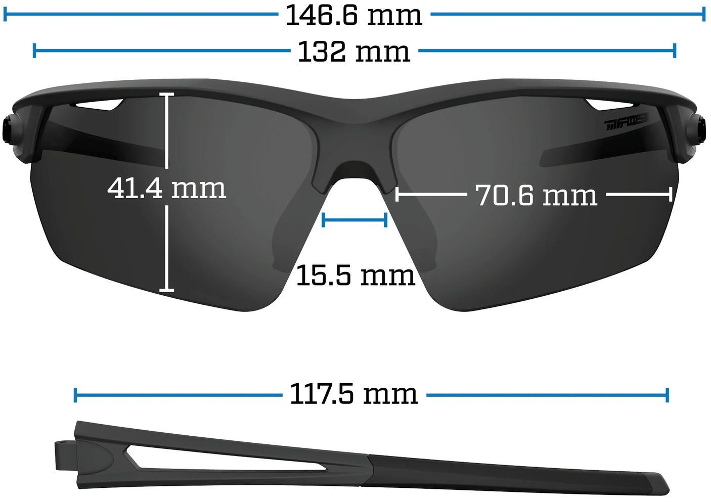 Tifosi Navar FC Sunglasses